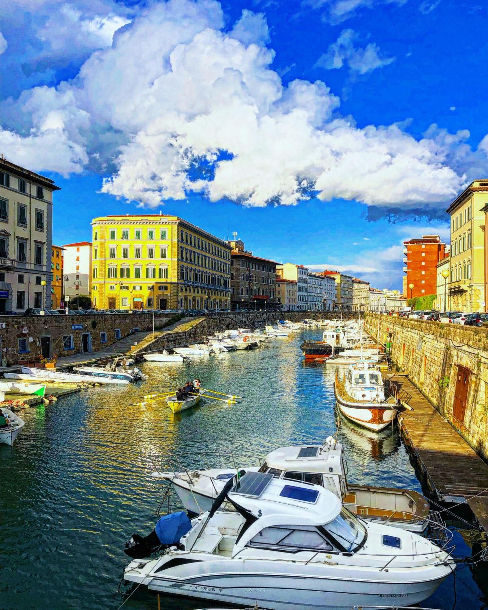 Livorno Apartment Exterior photo