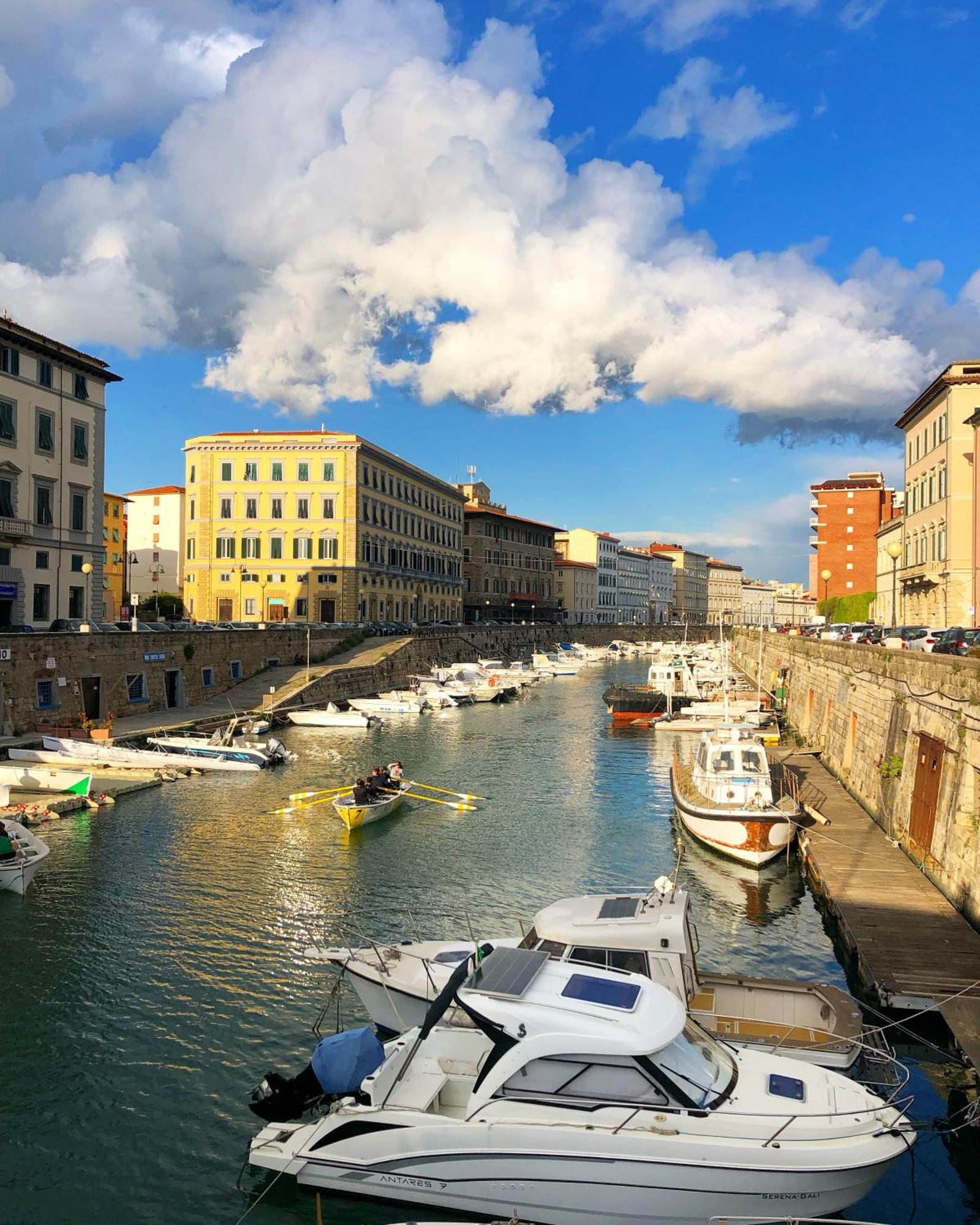 Livorno Apartment Exterior photo