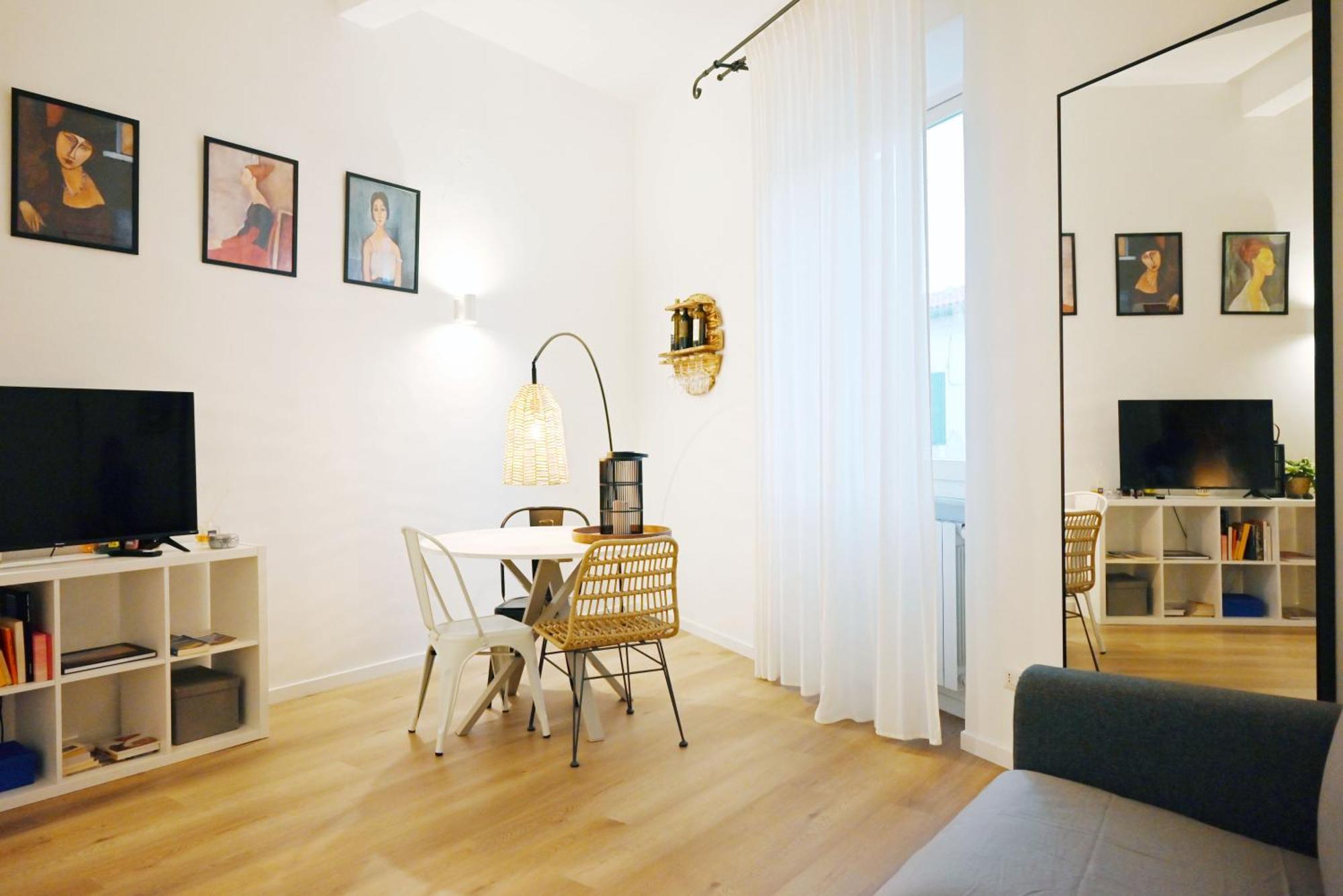 Livorno Apartment Exterior photo